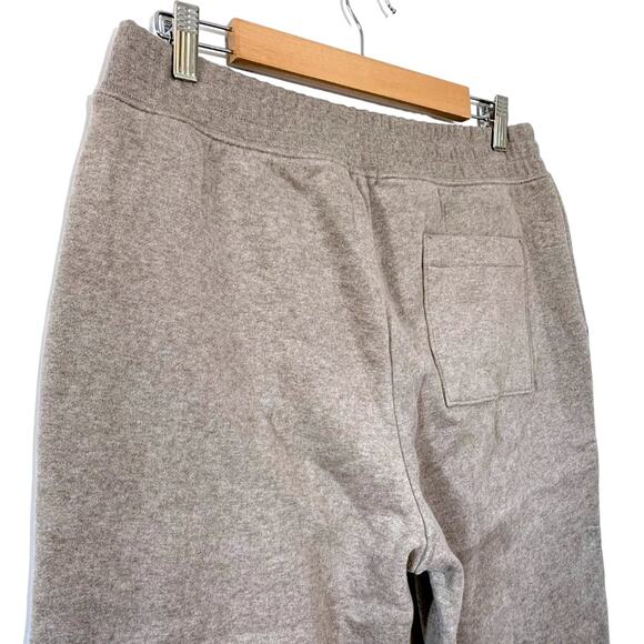 Rails NEW Edna Elevated Chic Jogger Pull On Sweatpants Latte Heather Tan Medium - Picture 6 of 12